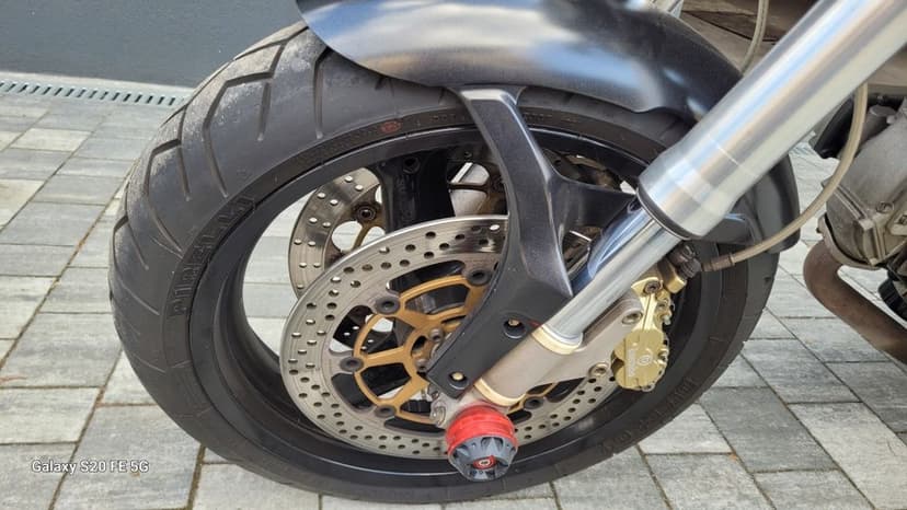 Ducati Monster 620 Dark