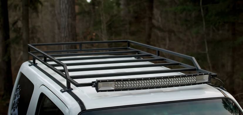 Bagażnik dachowy OffRoad 4x4 Jimny Vitara Samurai