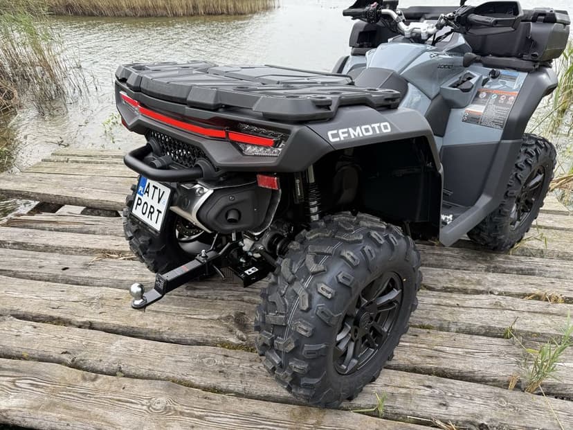 Quad CF MOTO 1000 TOURING '24 G3 Raty Dostawa  H I T  cena // Premium