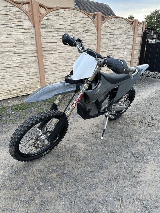 Stark Varg MX 80Hp 1000nm elektryczny jak nowy dużo dodatków enduro EX