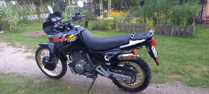 Honda NX 650 Dominator A2 - stan bardzo dobry.