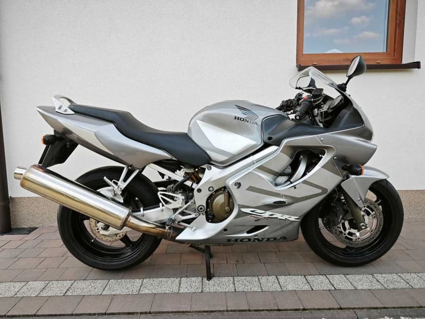Honda CBR 600 F4i 2006r 100% oryginał