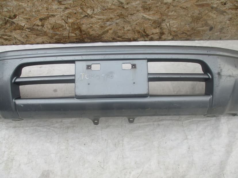zderzak przód przedni toyota land cruiser fj90