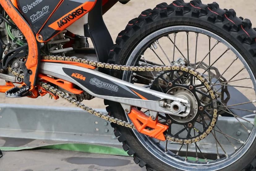 KTM SX 125 2017r