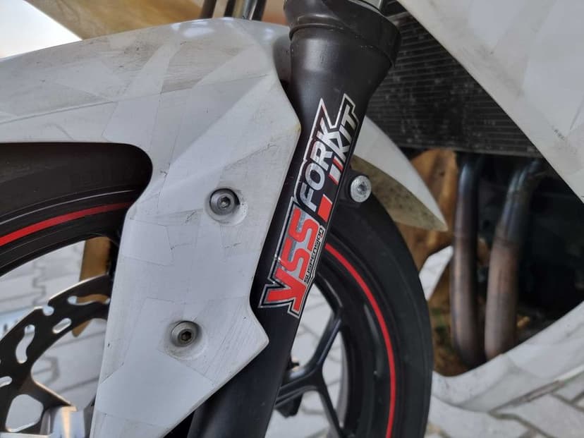 Kawasaki Ninja 300 Tor Torowy Torówka Doposażona - Gotowa do JAZDY