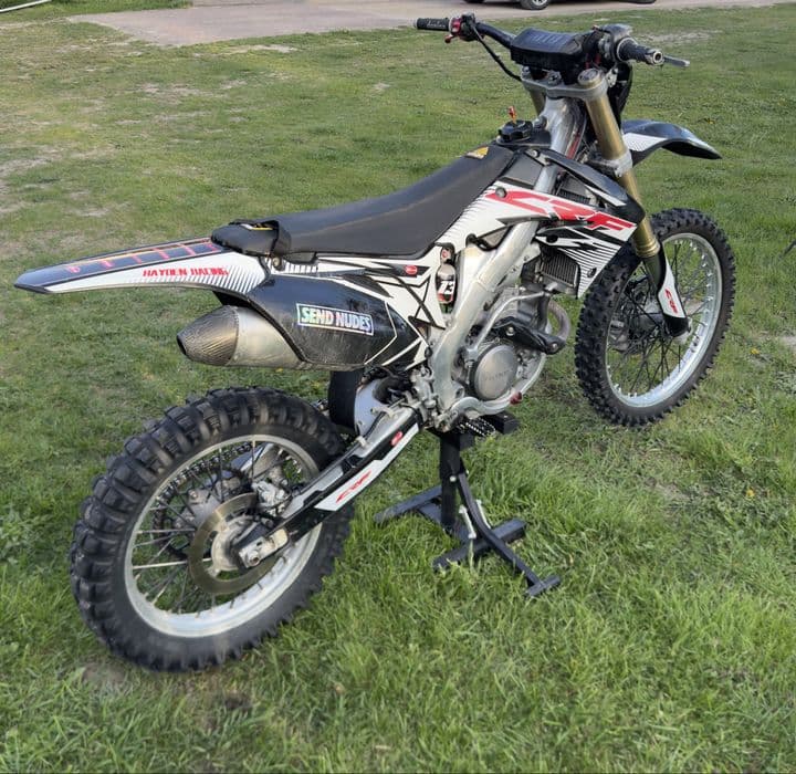 Honda CRF250 2013r.