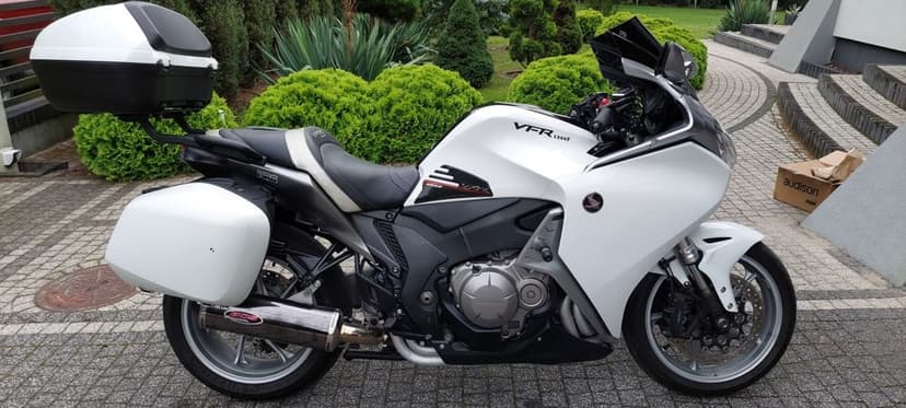 Honda VFR 1200 F