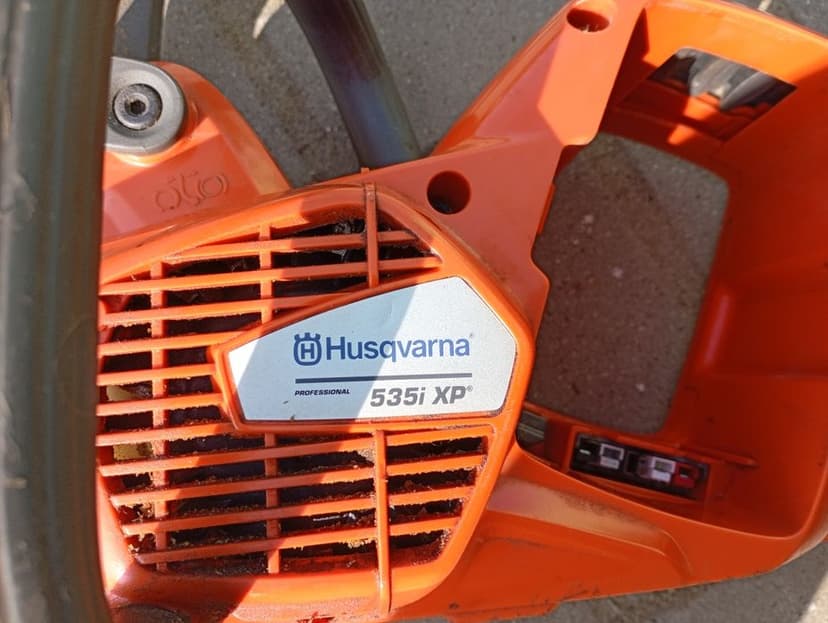 Pila Husqvarna 535i XP