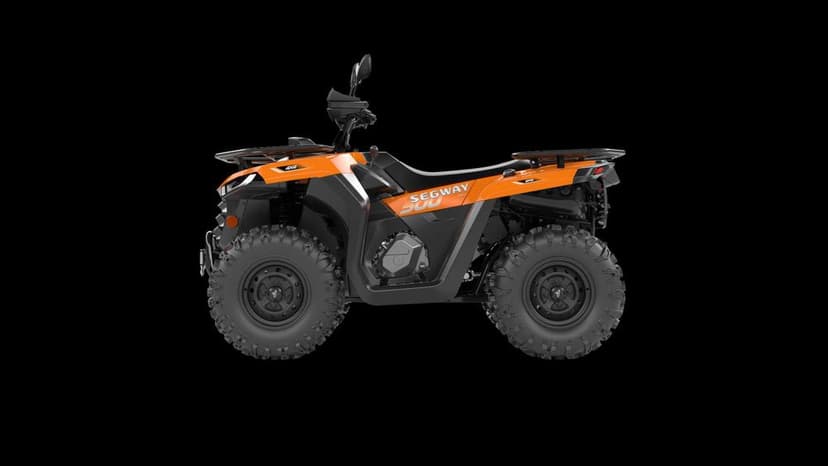 Quad Quady Segway Snarler AT5 S