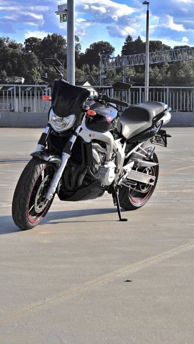 Yamaha FZ6N 2005r S1
