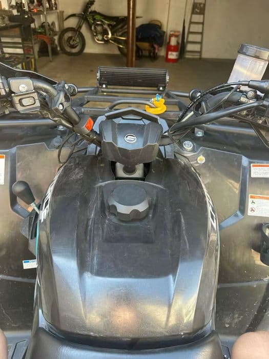 Cf moto 520l 2019