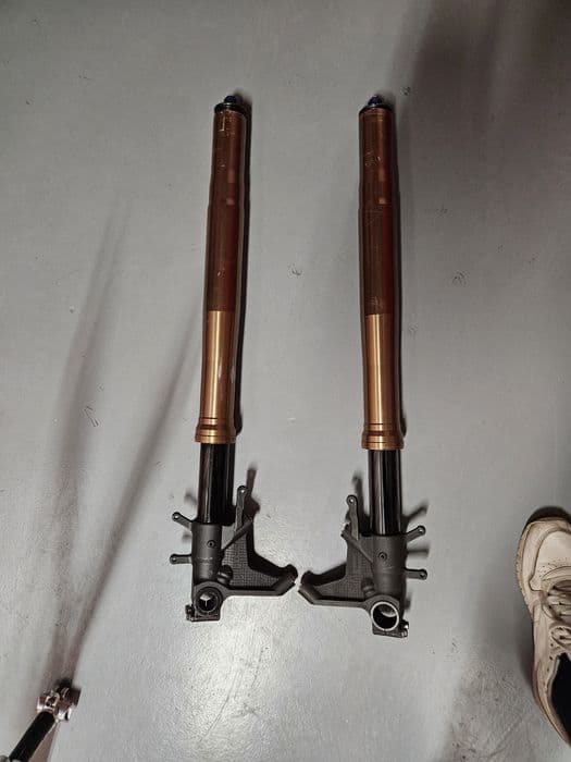 Lagi Golenie Zawieszenie Przód Suzuki GSX-R 1000 k7 k8