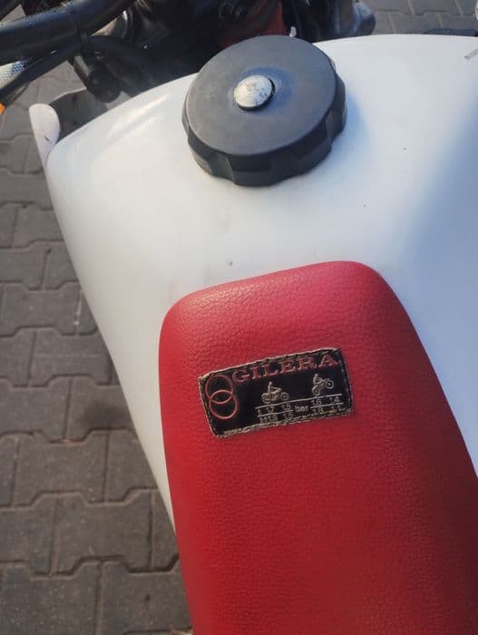 Sprzedam Crossa Gilera 125