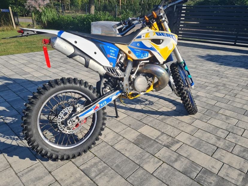 Husaberg te 300, 2012r.