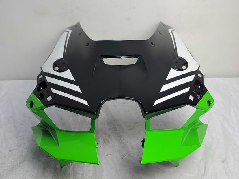 Owiewka Osłona Przód Czasza Kawasaki ZX 10R NInja 21'+