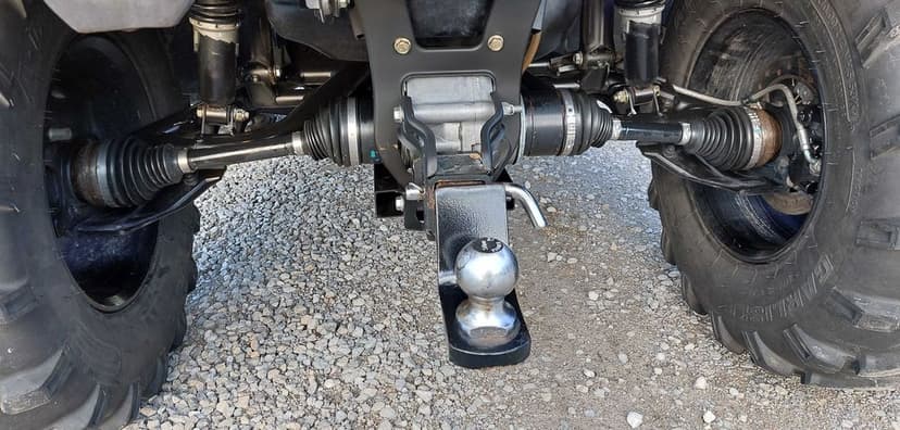 Can Am Outlander 1000XT 3100km Jak Nowy Orginał Zarejestrowany