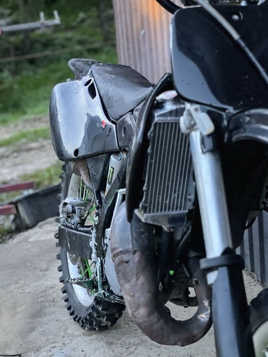 Kawasaki kx 125 OKAZJA