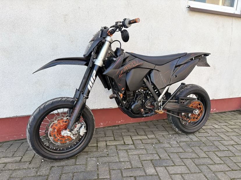 KTM EXC-F 350 ! Supermoto stan perfekcyjny !