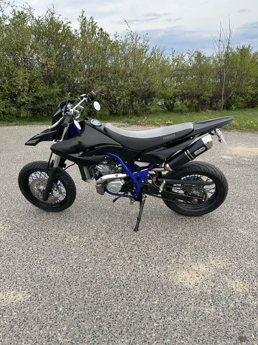 Yamaha wr 125 2016r