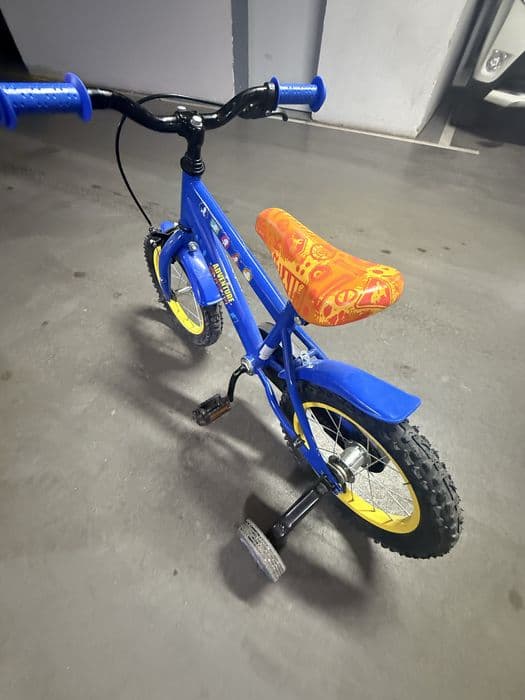 Rowerek Psi Patrol 12’