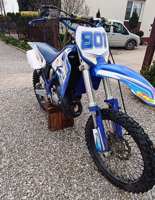 Sprzedam Yamaha YZ 125 2t