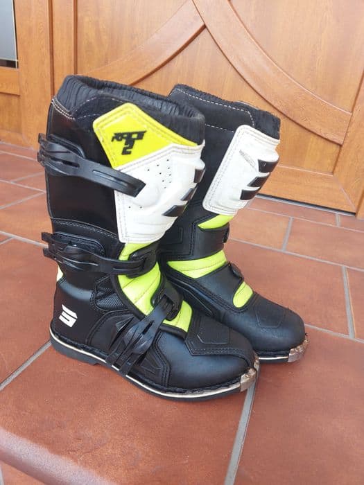 Buty cross enduro SHOT 36 dziecięce kids ktm cr sx exc yz rm kx