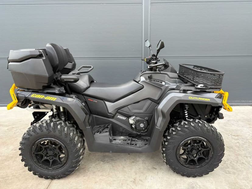 Can-Am Outlander MAX 1000 XT-P 2023r, FV 23% T3B FOX
