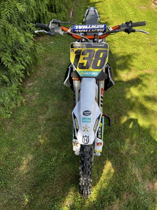 Husqvarna Fc 450