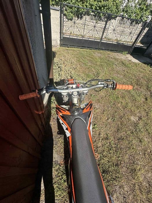 Ktm sxf Racing  450