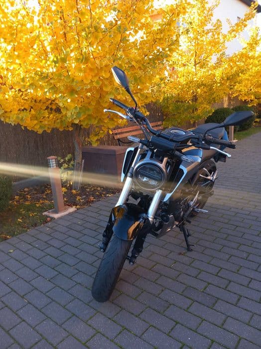 Honda CB 125 R Neo Sports Café