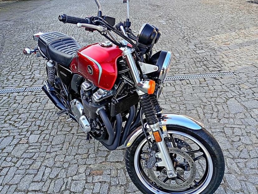 2013 Honda cb 1100,tylko 5000 km,wydech yoshimura