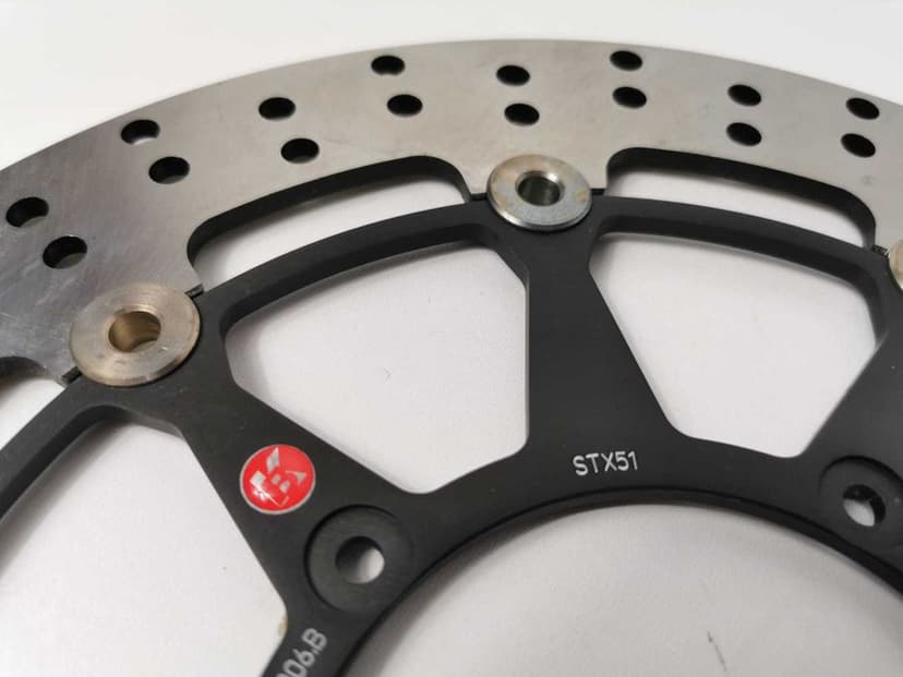 Braking tarcza hamulcowa HONDA XR 400 CR 125 / 250 / 400 / 500 STX51