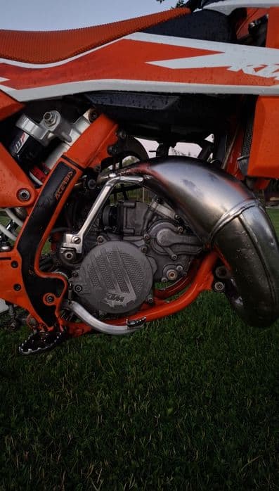 Ktm SX 85 19/16 HGS po generalce