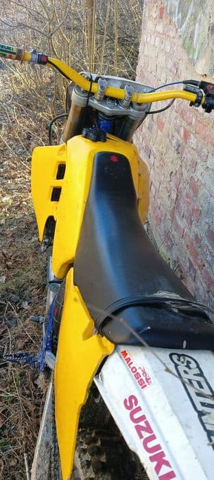 Suzuki rm 125 kx.sx.cr sprawny !transport! Mocny 2t HGS