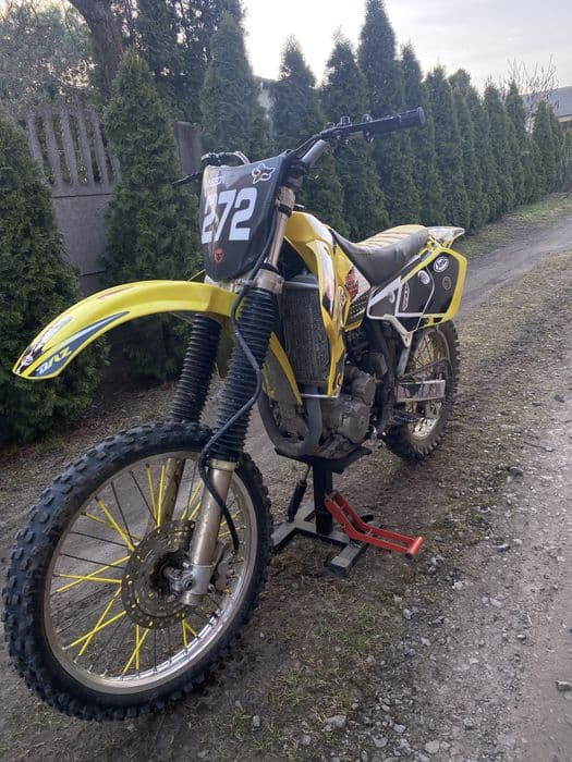 Suzuki DRZ 400 dr-z(ltz, cr, rmz, kxf, yz, yzf, kayo, asix, ktm,honda)