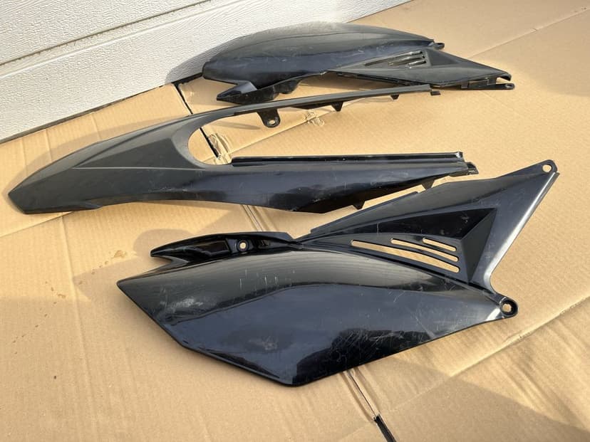 Ogon beta owiewki zadupka beta rr 50