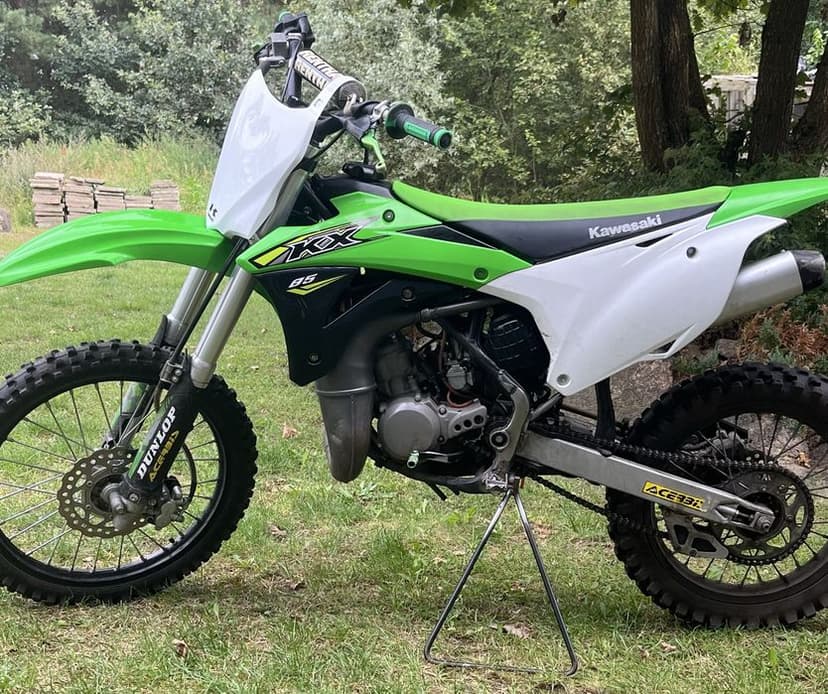 Sprzedam Kawasaki kx 85 2018