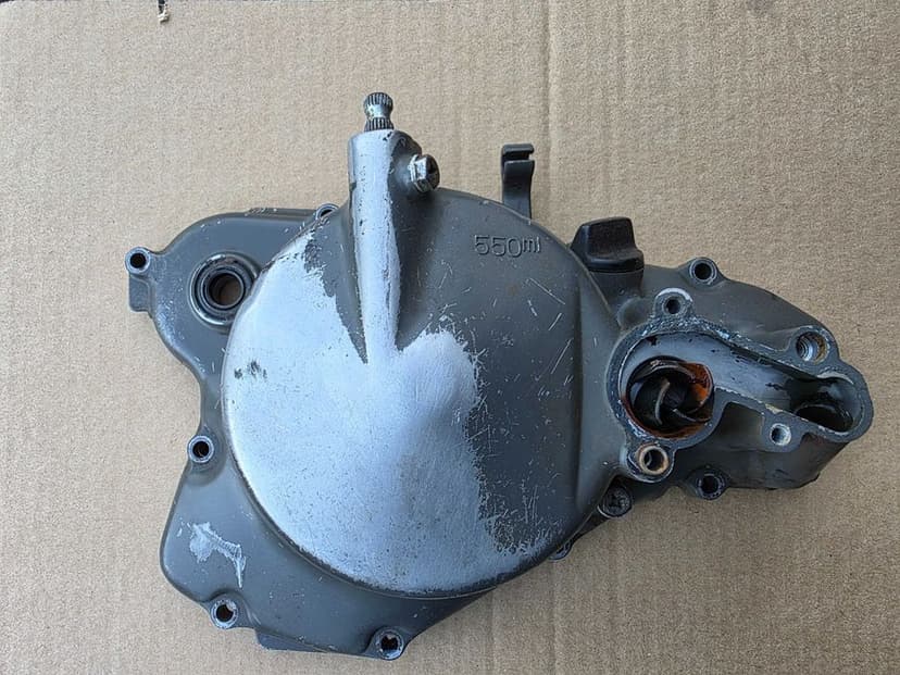 Suzuki Karter RM dekiel Rm85 pokrywa RM 85 kapa RM 80 dekielek RM kapa suzuki rm 85