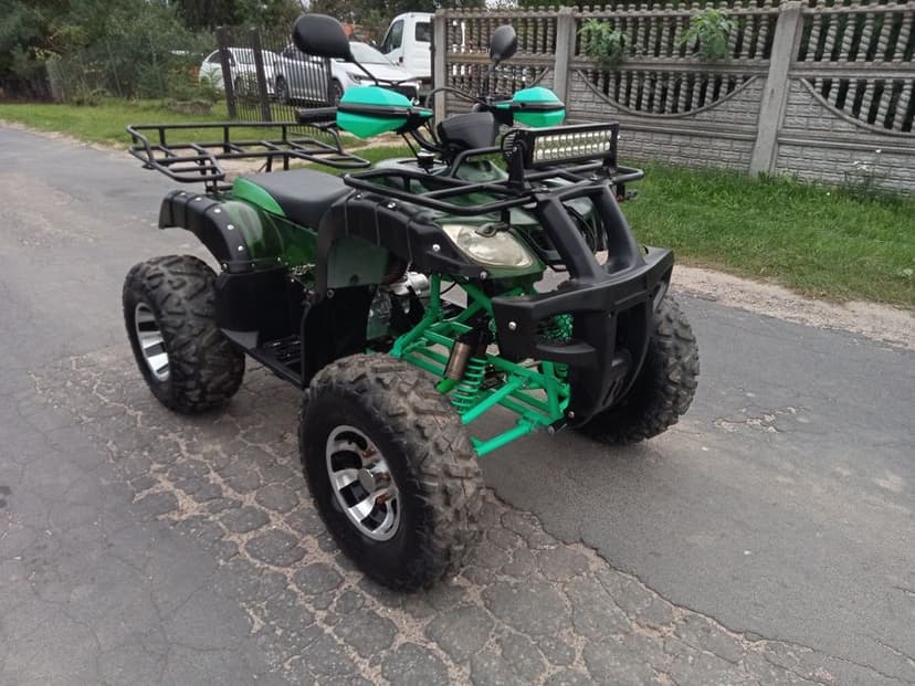 Quad ATV HUMMER 250cc 4+1 manual