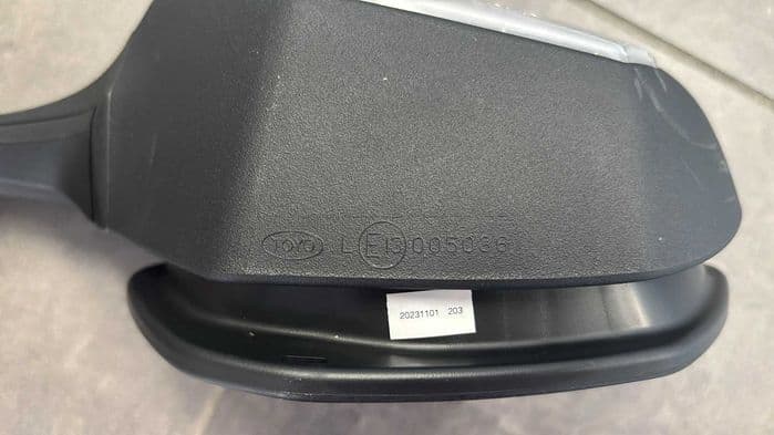 Lusterka Lusterko Lewe Kawasaki ZX10R 2011-15 [1964]