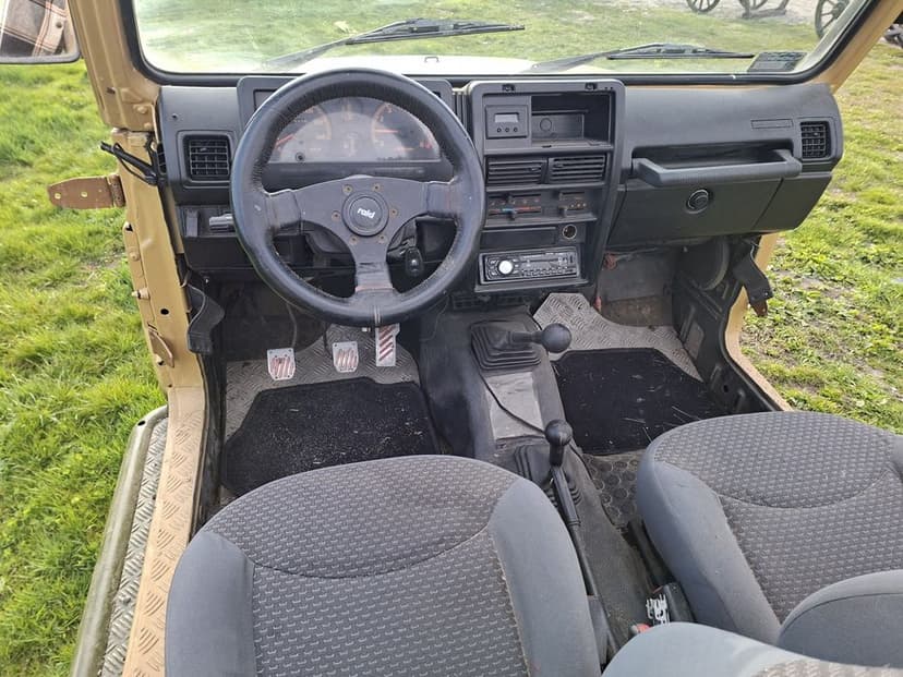 Suzuki Samurai super okazja