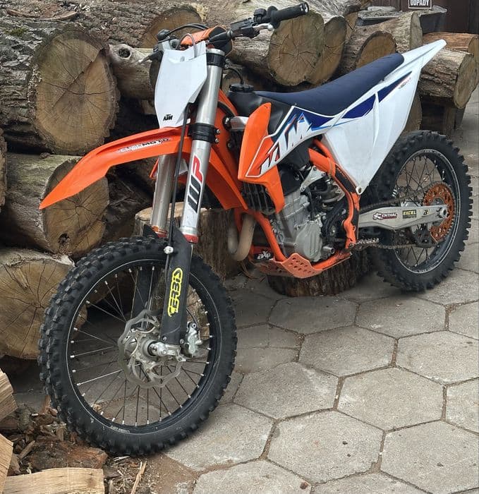 Ktm sxf 450 .2022