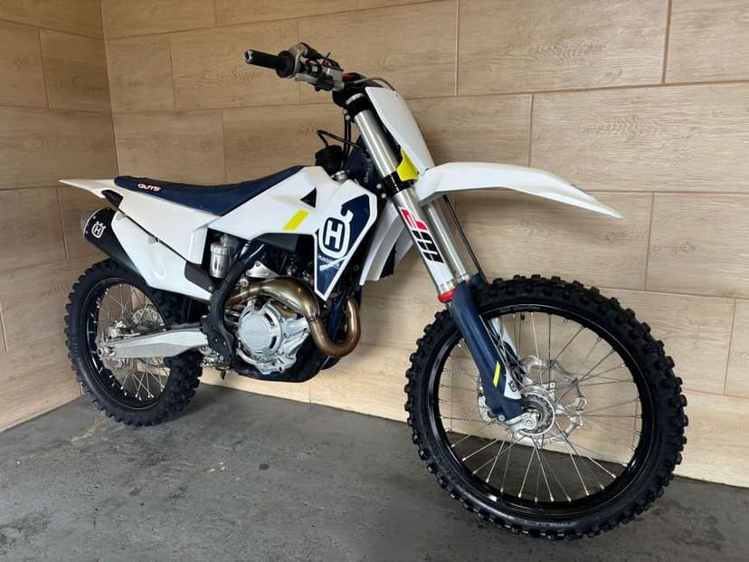 Husqvarna FC 450  Zadbana !! 2022r !! Bardzo mocna !!  KTM SX-F