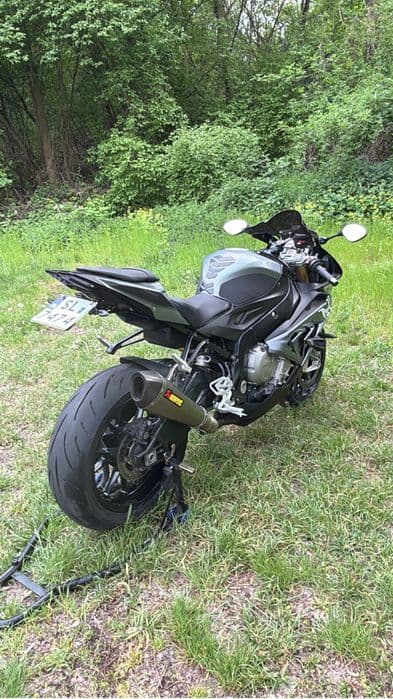 BMW s1000rr 2017 salon polska full akrapovic