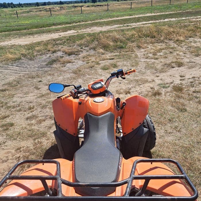 Quad Access Lucky Star 350/400