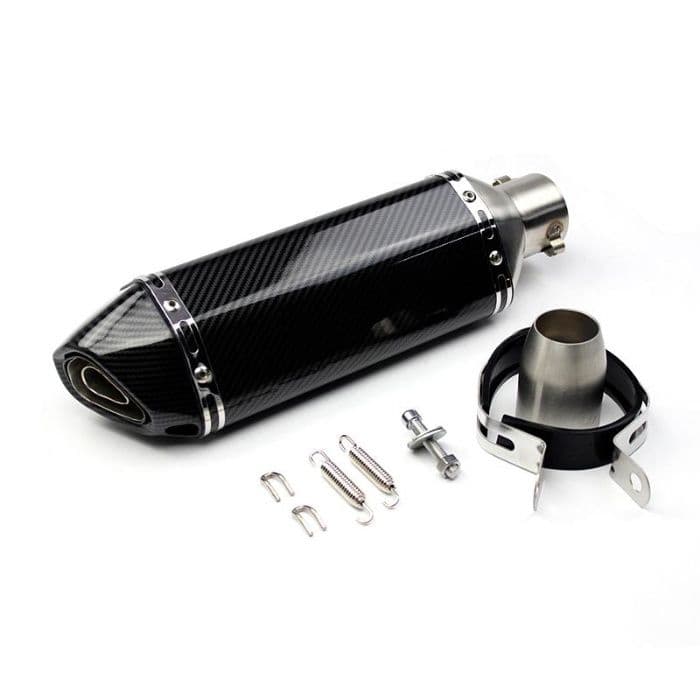 Tłumik Układ Wydechowy do Yamaha Yzf R125 MT125 Wydech Akrapovic