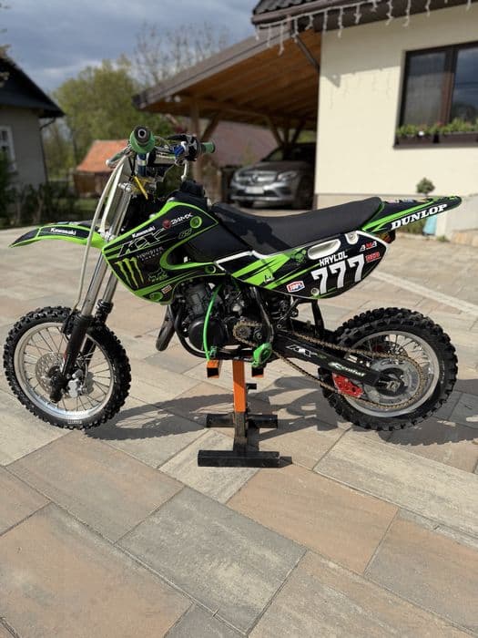 Kawasaki kx 65 2018r