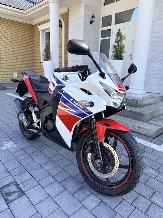 Honda CBR 125 R JC50 stan idealny