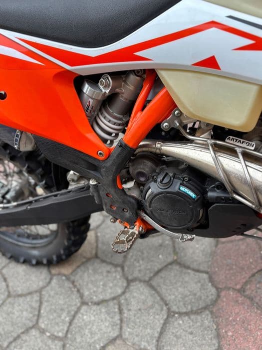KTM exc 250 tpi.