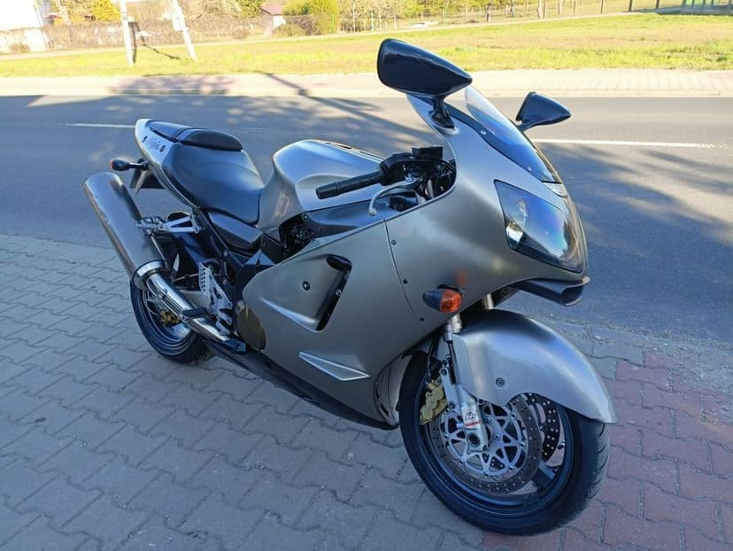 Kawasaki ZX12R Ninja ZX12-R